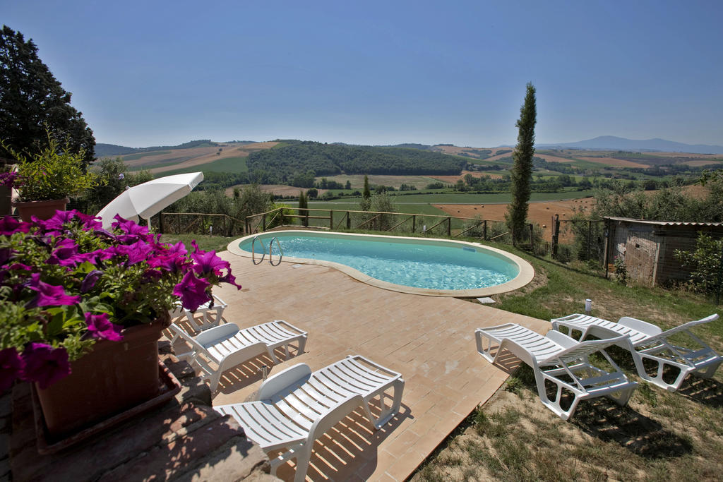 Agriturismo Podere Olivello In Val D'Orcia Montalcino Exterior foto